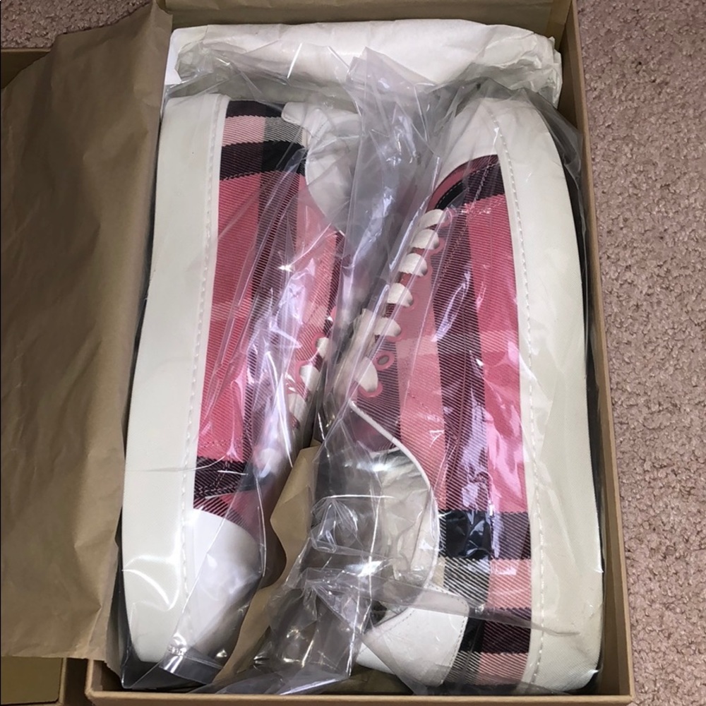 Burberry Shoes